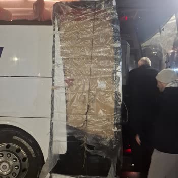 Uzun Süren Yolculukta Konforsuzluk Ve Hijyen Sorunları