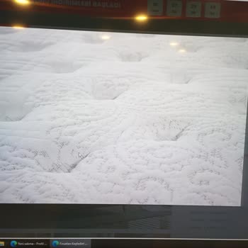 Seçtiğim Yatak Yerine Farklı Ürün Gönderildi, Bilgi Verilmedi