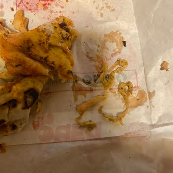 Kebo Çeliktepe Şubesinden Aldığım Dürümde Hijyen Skandalı Ve Güven Kaybı