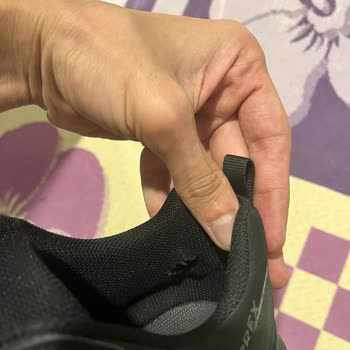 Adidas Terrex Ayakkabıda Kısa Sürede Aşırı Deformasyon Ve Hayal Kırıklığı