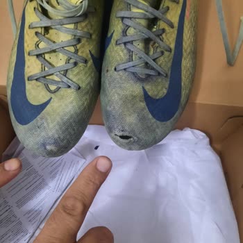 Kısa Sürede Yırtılan Krampon İçin İade Talebim Reddedildi