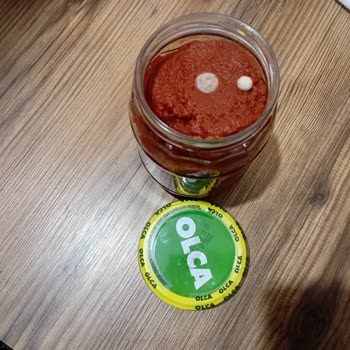 Açılmamış Domates Salçasında Küf Çıkması Nedeniyle Sağlık Endişesi