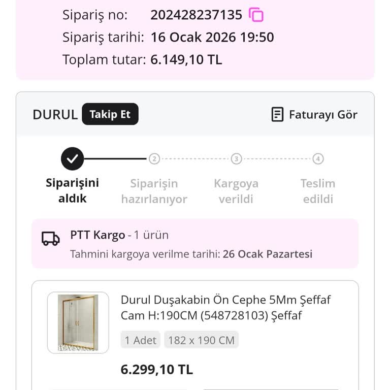 N11 Hazırlanmamış Siparişim İçin İptal Hakkımın Engellenmesi Ve Para İademin Reddedilmesi!