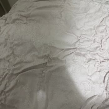 Özdilek Nevresim Takımı Kısa Sürede Deforme Oldu, Hayal Kırıklığı Yaşıyorum