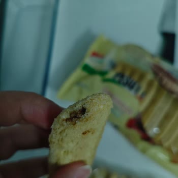 Pesotti Savoiardi Bisküvisinde Siyah Leke Ve Hijyen Endişesi