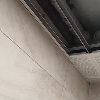 Türkiye Sigorta Banyodaki Su Sızıntısı Nedeniyle Oluşan Hasarı Karşılamıyor