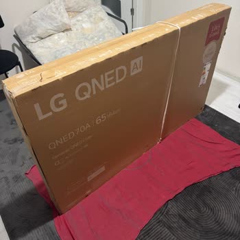 Kırık Teslim Edilen Televizyon İçin İade Talebim Gerekçesiz Reddedildi