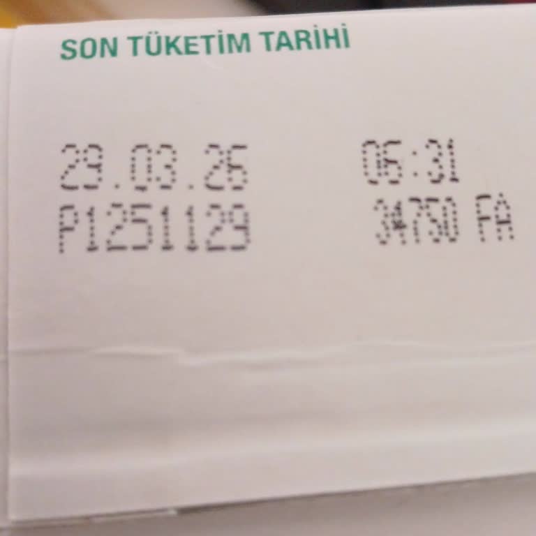 Şok Marketler Bozuk Süt Satışı!