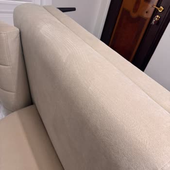 Doğtaş Mobilya Üçlü Koltukta Sürekli Oturum Sorunu Ve Evde Çözüm Talebi