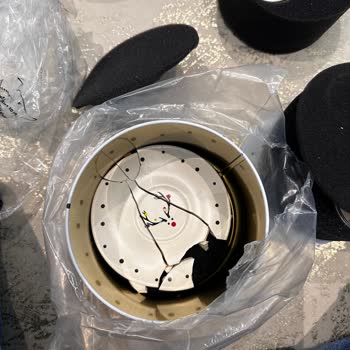 Kırık Gelen Fincan Takımı İçin Hızlı Ve Ücretsiz Değişim Talebi