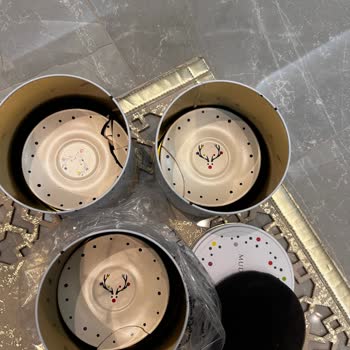 Kırık Gelen Fincan Takımı İçin Hızlı Ve Ücretsiz Değişim Talebi