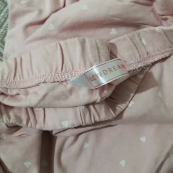 İlk Yıkamada Çekme Yapan Pijama Ve İade Sorunu