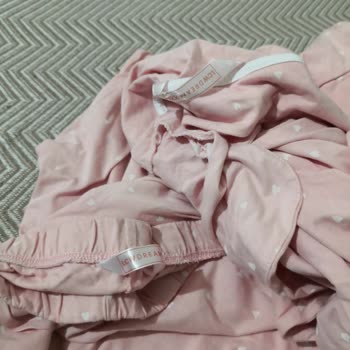 İlk Yıkamada Çekme Yapan Pijama Ve İade Sorunu