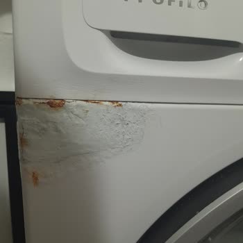 Profilo Çamaşır Makinesi Su Haznesinde Küf Ve Kabarma Nedeniyle Ücretsiz Onarım Talebi