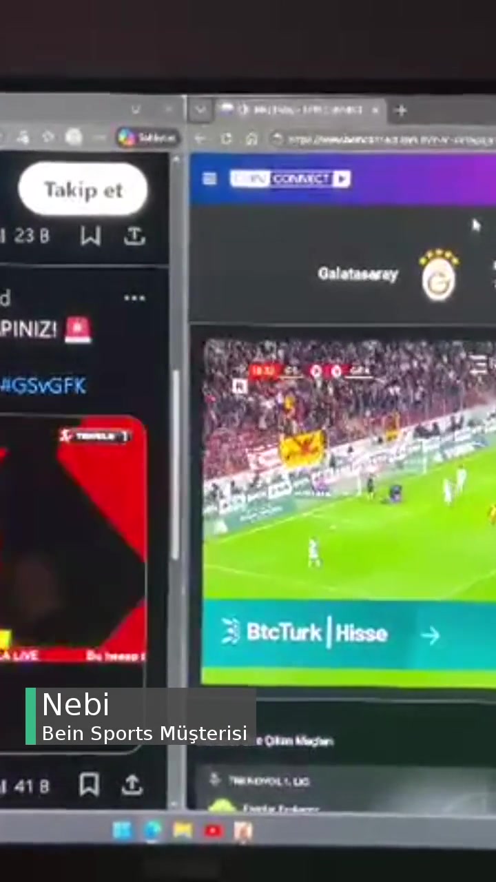 Bein Sports'un Bizi Paramızla Rezil Etme Fantazisi videonun kapak resmi