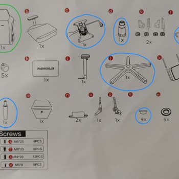 Koçtaş’tan Alınan Oyuncu Koltuğunda Eksik Ve Defolu Parça Mağduriyeti
