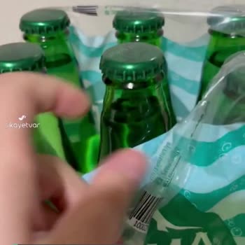 Sırma 6'lı Maden Suyu Yabancı Madde