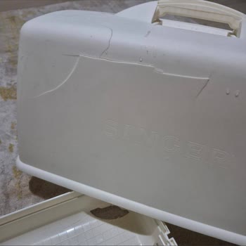 PTT Kargo İle Gönderilen Dikiş Makinesinin Hasarlı Teslimi Ve Mağduriyet