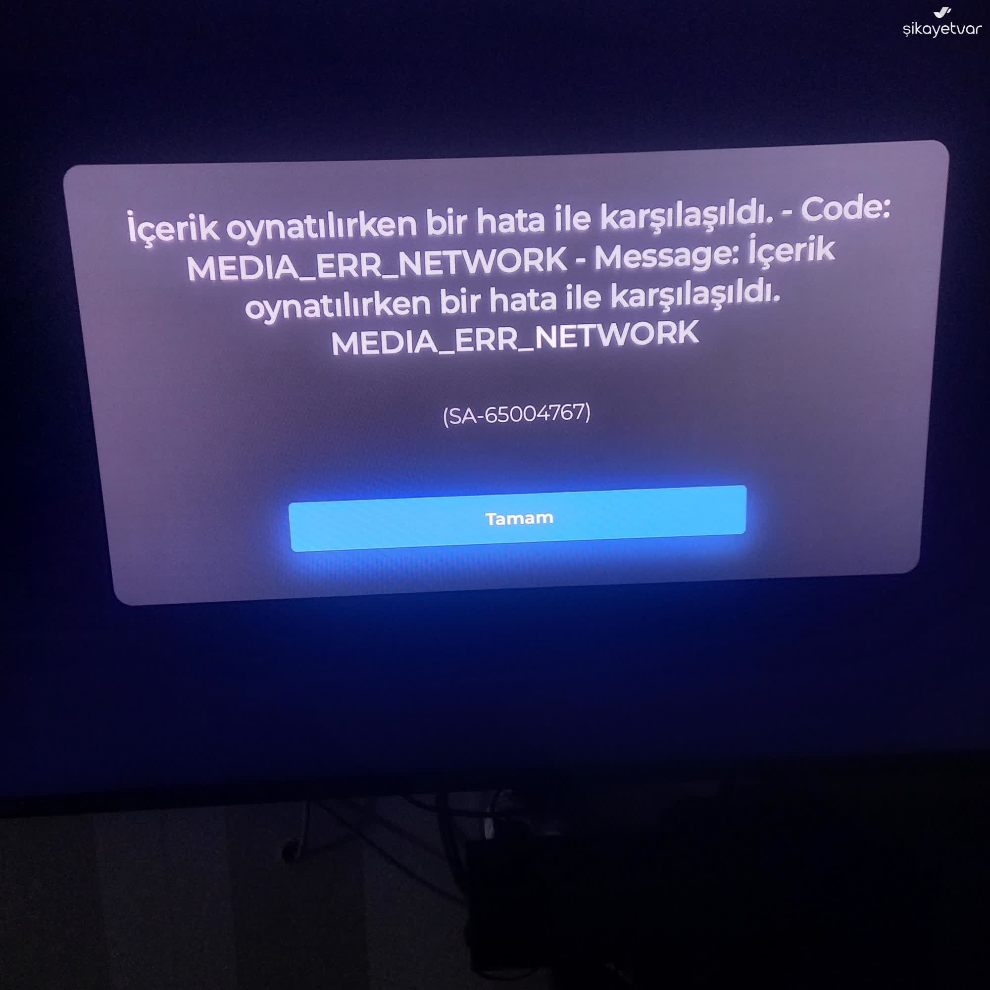 Tod TV Aldığım Hizmetten Memnun Değilim - Şikayetvar