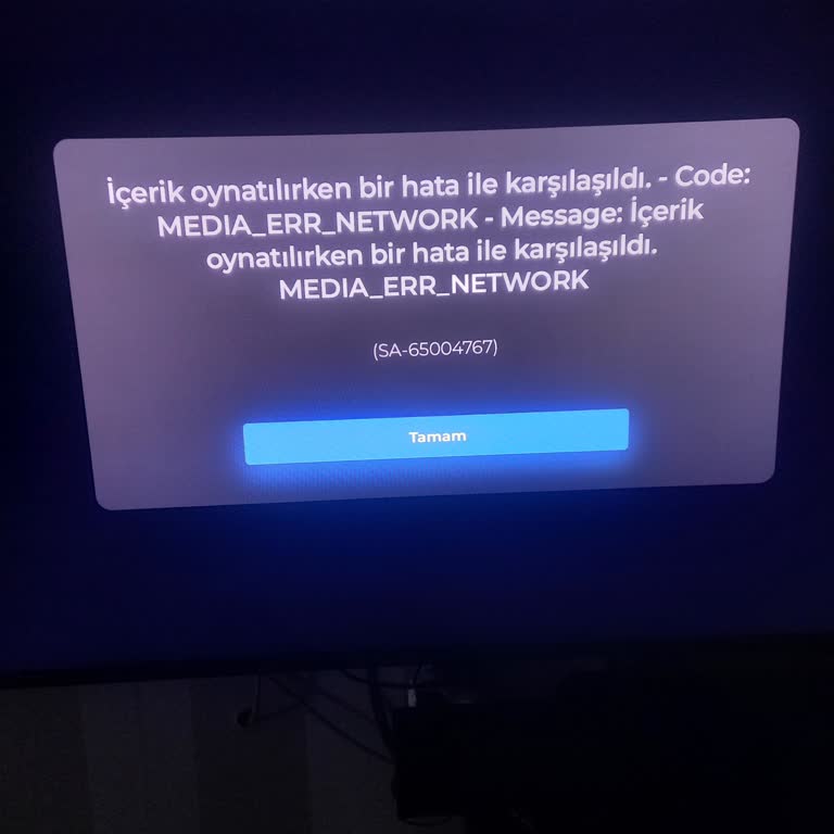 Tod TV Aldığım Hizmetten Memnun Değilim