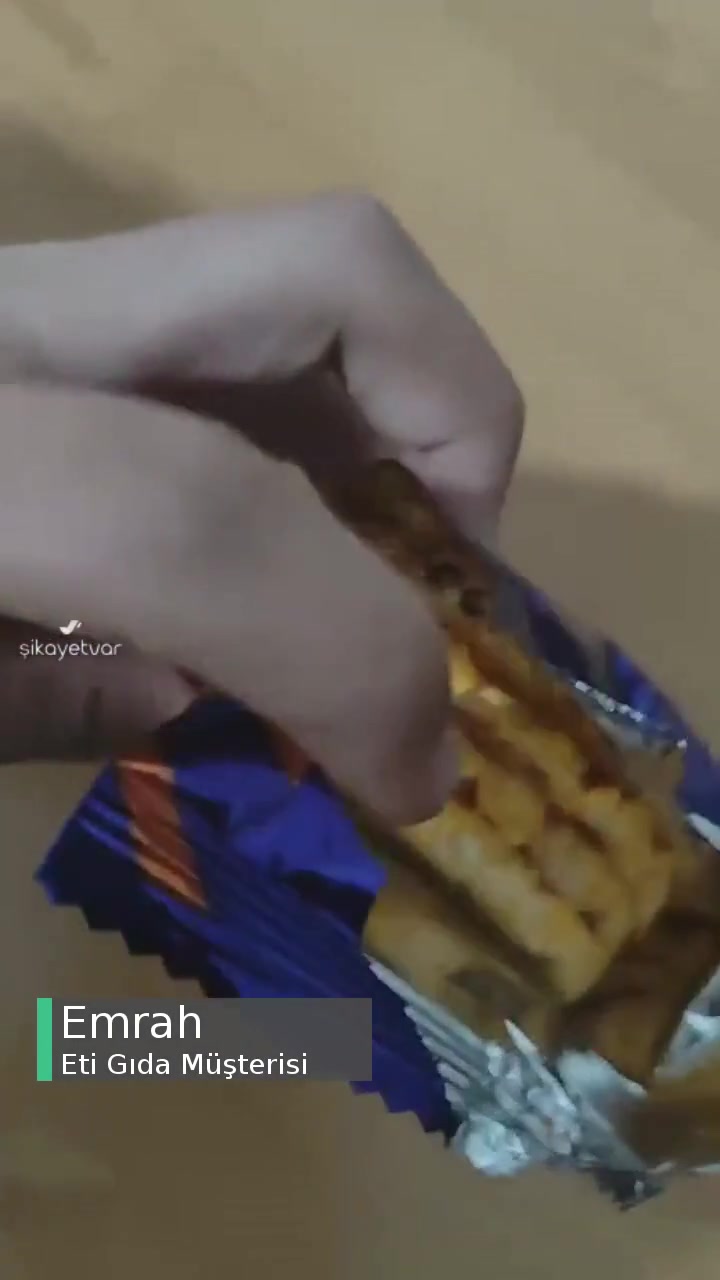 Eti Gong Aldık Hayal Kırıklığına Uğradık Yanık Mı Küflü Mü 😥 videonun kapak resmi