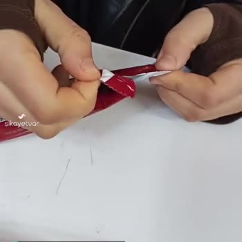 BİM Centro Gofret Boyutu!