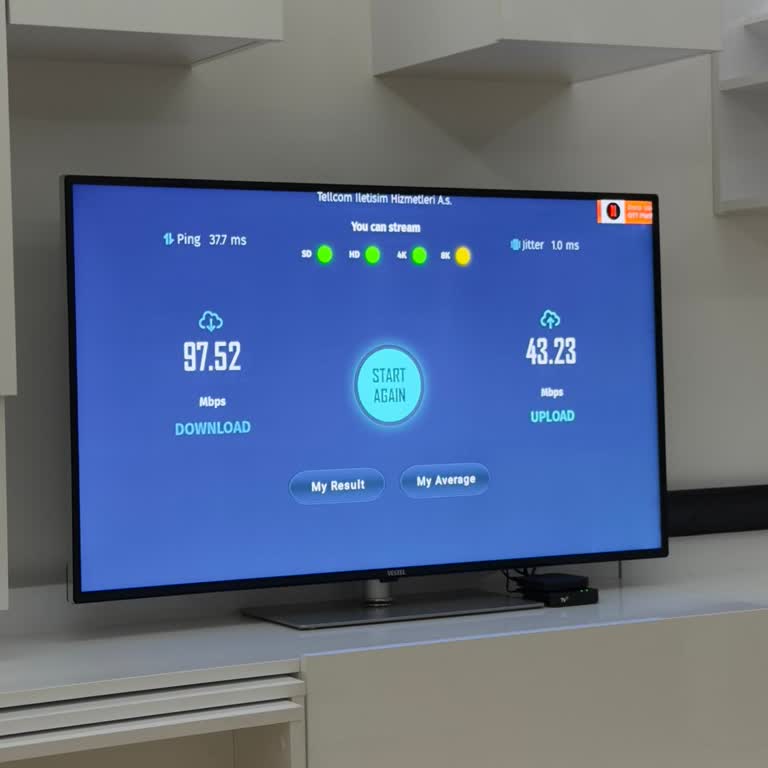 Tod Uygulamasında Sürekli Donma Ve Düşük Çözünürlükle Maç Keyfi Yaşayamıyorum