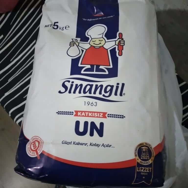 Açılmamış Un Ürünü İçin İade Reddedildi