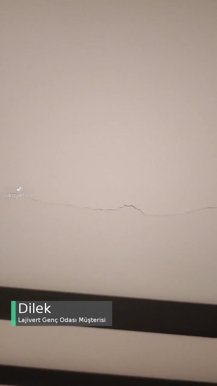 Lajivert Genç Odası Eksik Ve Hatalı Ürün videonun kapak resmi