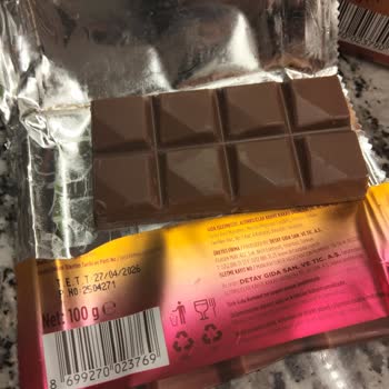 Kahve Dünyası Çikolatalarında Küf Ve Sağlık Riski