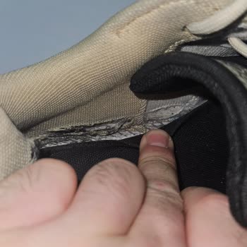 FLO Ayakkabı Karaman Mağazasında Us Polo Ayakkabılarda Üretim Kusuru Ve Garanti İhlali