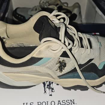 FLO Ayakkabı Karaman Mağazasında Us Polo Ayakkabılarda Üretim Kusuru Ve Garanti İhlali