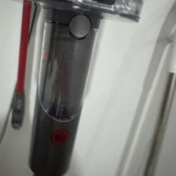 Dyson V15 Süpürge Boru-Gövde Birleşimindeki Açıklık Nedeniyle Değişim Talebi