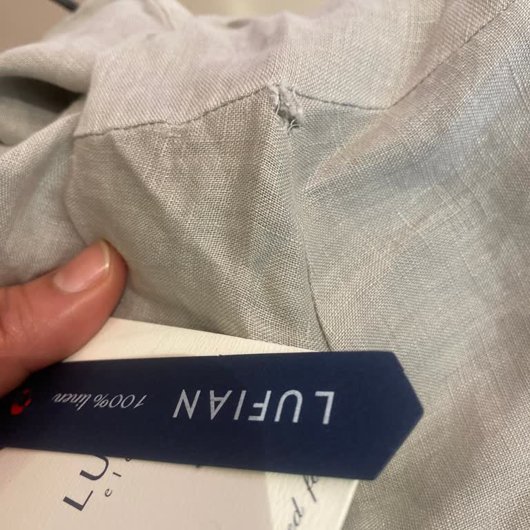 Omuz Yırtığı Gömlek İçin Mağaza Değişim Ve İade Reddiyle Güven Sarsıldı