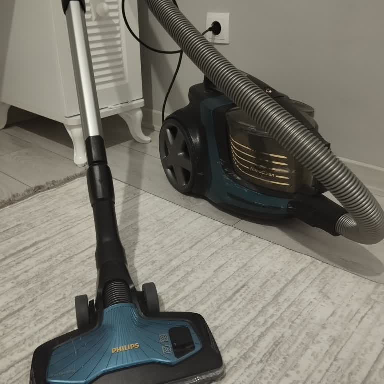 Sürekli Arıza Veren Philips Marathon Süpürge İçin Ürün Değişimi Talebi