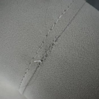 Üretim Hatalı Koltuk Takımı Ve Teslimatta İlgisiz Yaklaşım