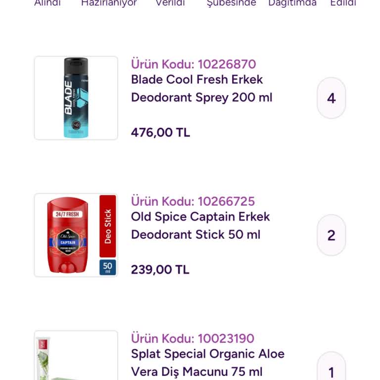 Siparişim 6 Gün Boyunca Kargoya Verilmedi, Aksiyon Alınmadı