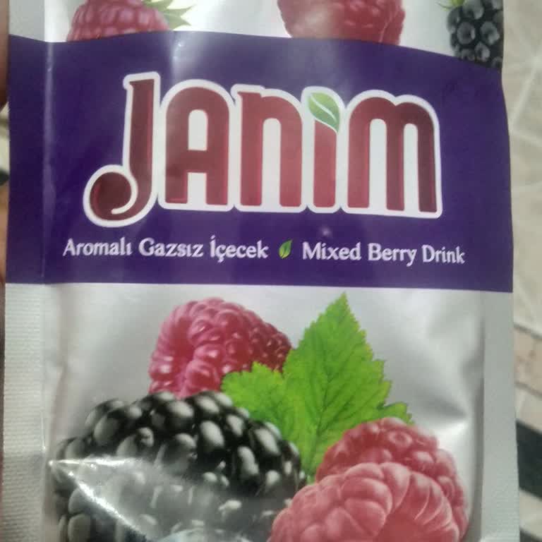 Janim Marka Ürünü Açıp İçtiğimde İçeceğin Tadı Son Derece Kötüydü