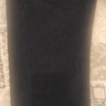 Mavi Jeans Pantolon İlk Yıkamada Beyaz Çizgiler Ve Sorumluluk Reddi