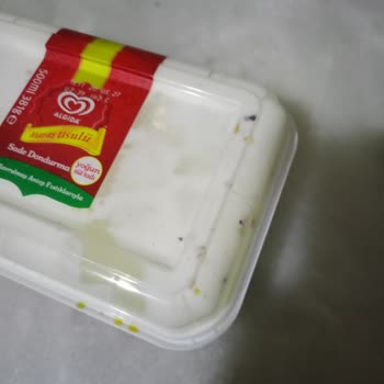 Meyve Ve Sebze Eksik, Dolap Ürünleri Erimiş, Getir'den İade Talebi