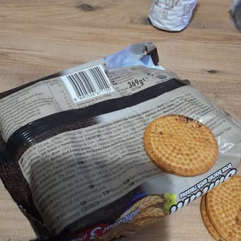 Eti Burçak Bisküvisinde Yabancı Madde Tespit Edildi