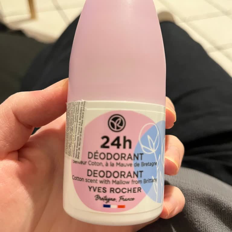 Yves Rocher Deodorantı Nedeniyle Şiddetli Alerjik Reaksiyon