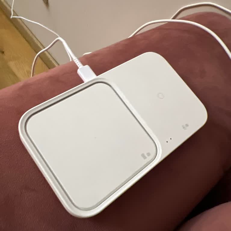 Çalışmayan Kablosuz Şarj Cihazı İçin Tekrarlanan Servis Ve Değişim Süreci