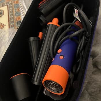 Dyson Airwrap Servisinde Tamir Yapılmadı, Değişim Talebi