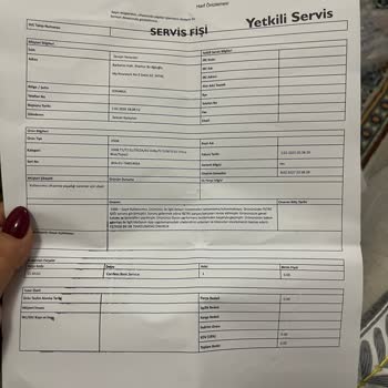 Dyson Airwrap Servisinde Tamir Yapılmadı, Değişim Talebi