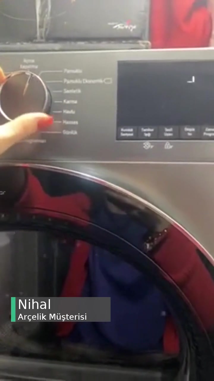 Arçelik Kurutma Makinesi Çalışmıyor videonun kapak resmi