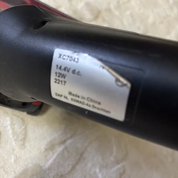 Plastik Bağlantı Kısmının Tekrar Kırılması: Tasarım Hatası Ve Ücretsiz Değişim Talebi