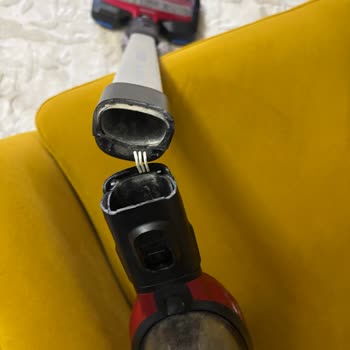 Plastik Bağlantı Kısmının Tekrar Kırılması: Tasarım Hatası Ve Ücretsiz Değişim Talebi