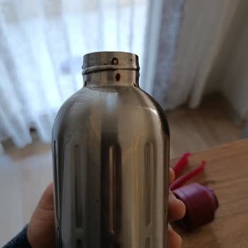 Paslanan Çelik Su Termosu İçin Ücret İadesi Talebi