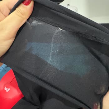 Yüksek Fiyatlı Çorap İlk Kullanımda Kaçtı İade Ve Değişim Talebi